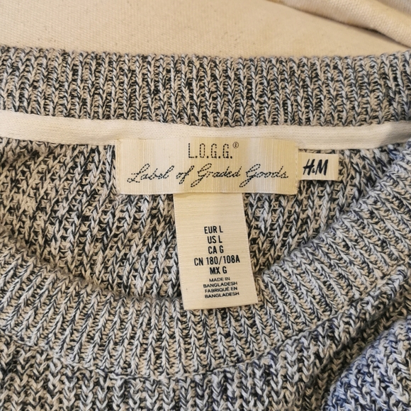 Knitted sweater - Picture 4 of 5